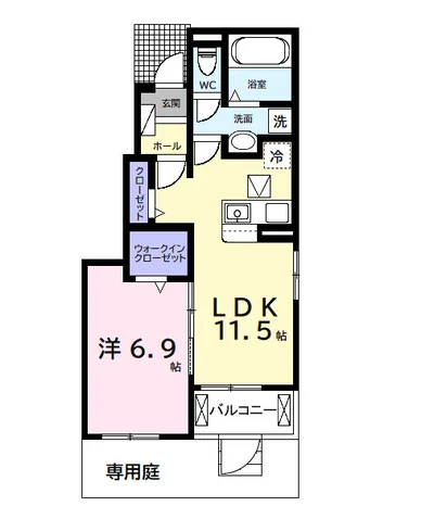 今津朝山アパートⅡ