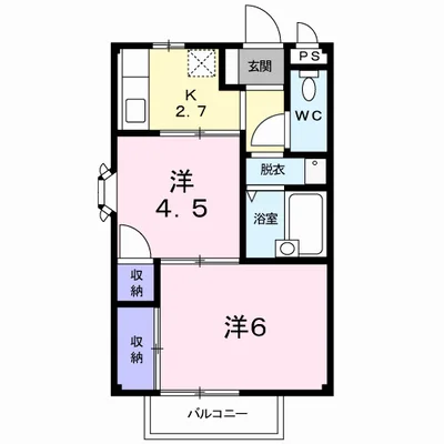 サンハイツ稲葉