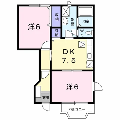 ベルデュール安曇野