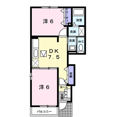 アイビー・ヒルズＡ