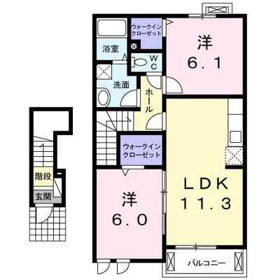 アヴニール　シャルマン