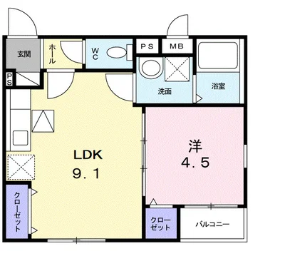 プリムローズＭ