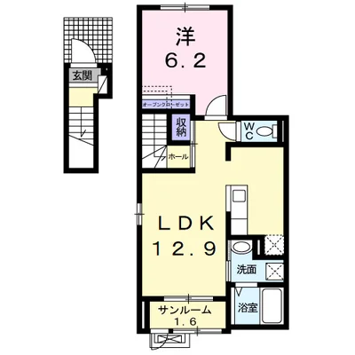 アベニール　ドゥ　アルブル