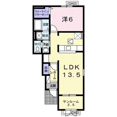 アンダンテ　いわせ野Ⅱ