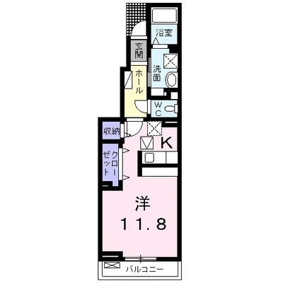 ヴァンベール中味鋺Ⅱ