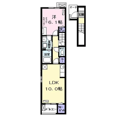 グランツコートKK Ⅰ