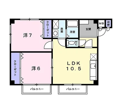 アネックス久我の杜