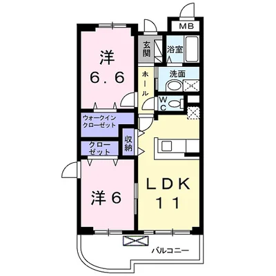 フルール野色