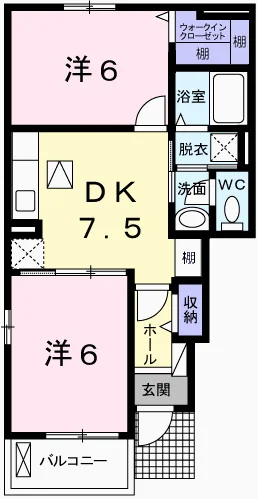 クレール壱番館