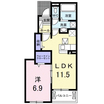 セントレジデンスⅠ