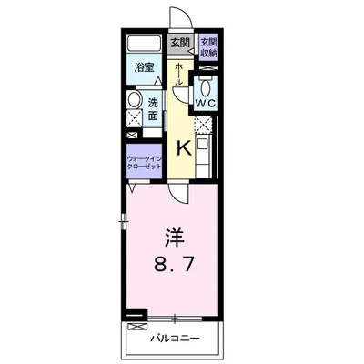 プレジェーネ　一津屋