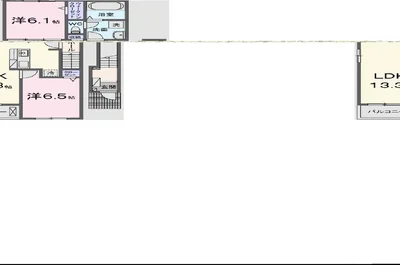 グレイス加茂　Ⅱ