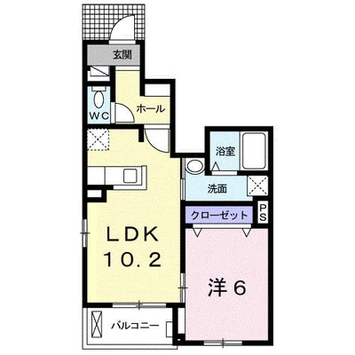 リヴェール土入　Ⅰ