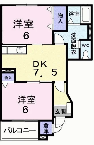 メゾングローリア