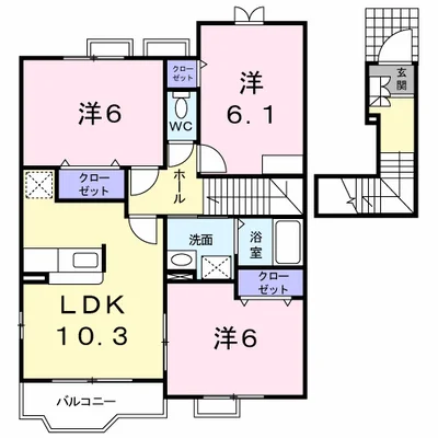 サン・クレメント　Ｂ