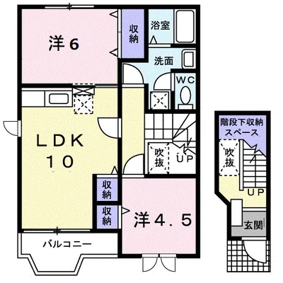 ソレアード・エムズⅠ番館