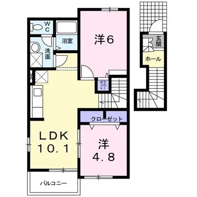 シャルマンヒルＢ