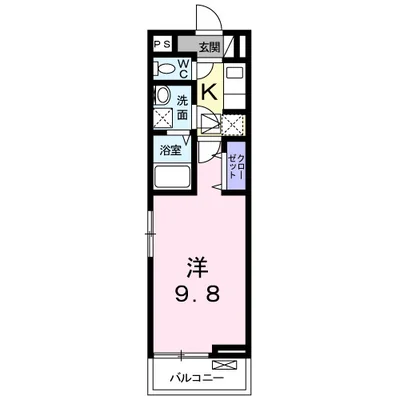 メゾンドソレイユ　Ⅳ