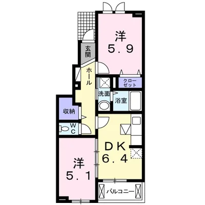 プロムナードＨ．Ｓ