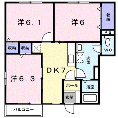 プライマルシティ　Ⅱ