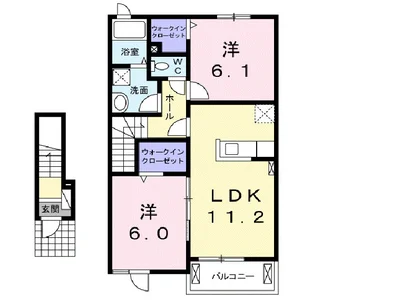 アイフィールドⅡ番館