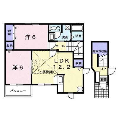 サニーハウスＶ