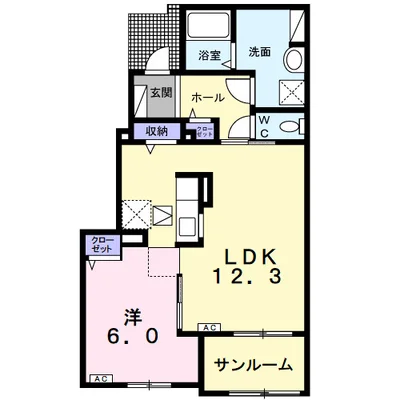 アロッジオ　Ⅲ番館