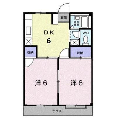 エルディム　喜多村Ｂ