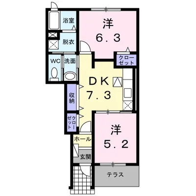 フェリーチェ三本松