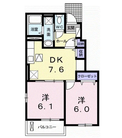 サンライズ城南Ｂ