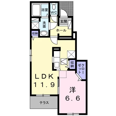 シームリーレジデンスＡ