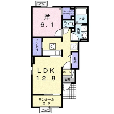 ヴィル・フォーレⅥ