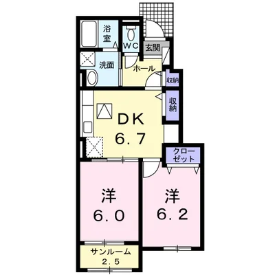 サンミッシェル　Ｂ
