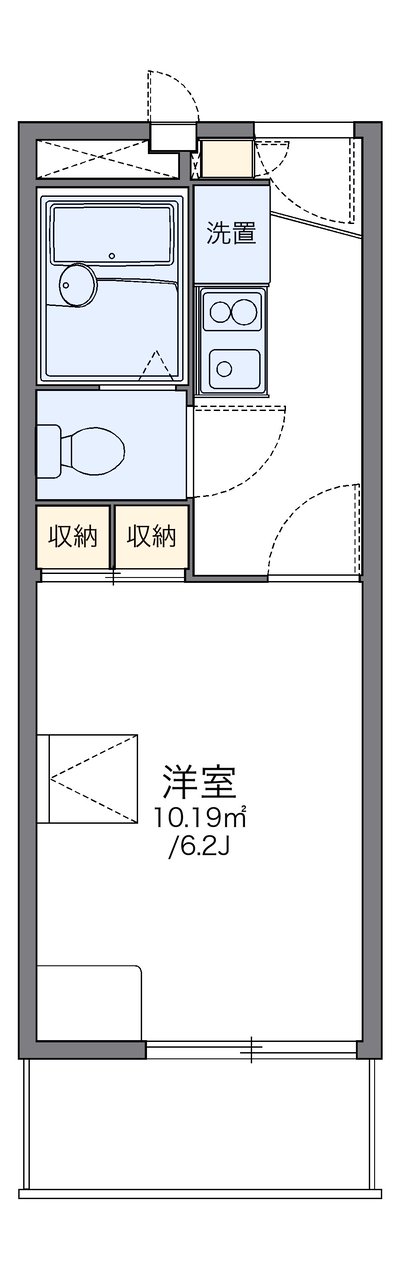 レオパレスグラン ビュイッソン
