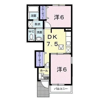 ヴィラ ノーヴァA