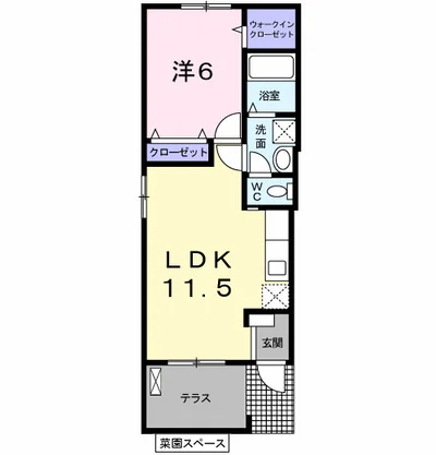 エンテラス池内 B