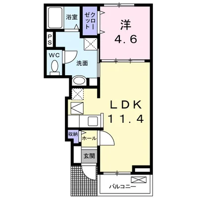 カルム・メゾン　東館
