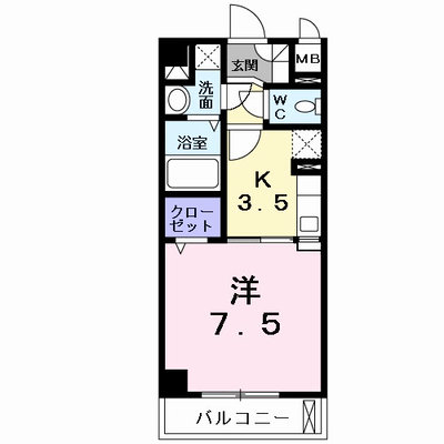 ジュネス我孫子