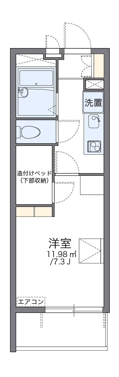 レオパレスKanata