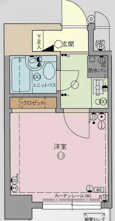 TR新大阪2【ネット無料・オートロック・コンビニまで100ｍ・南向き角部屋・駅近】