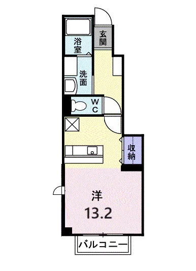 ローズコートＡ