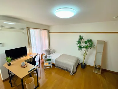 【Ｇメッセ徒歩１０分】【Wi-Fi無料！】ＭＴ上中居町C