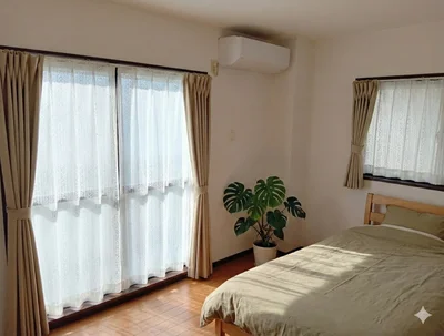 🌈新規オープン賃料半額　地下鉄板宿駅徒歩2分　コンビニ徒歩2分🏪独立洗面台✨BT別👌角部屋　スマートTV📺【M066】