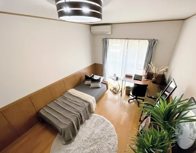 【Wi-Fi無料☆】マンスリータウン上大類町B