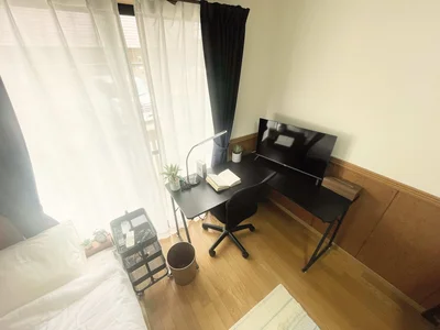 【Wi-Fi無料☆】マンスリータウン上大類町B