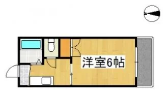 トーマンスリー倉敷市幸町★敷地内駐車場有り(有料)(倉敷市幸町)