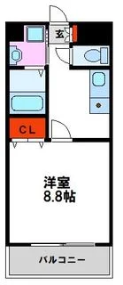 トーマンスリー佐賀市大財★インターネット使用料無料★(佐賀市大財4丁目)