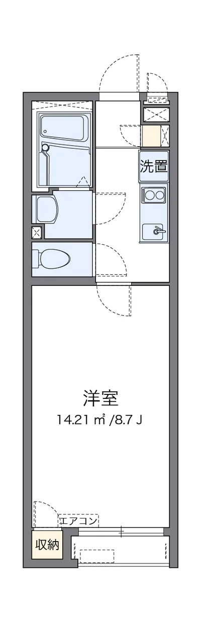 クレイノ高坂