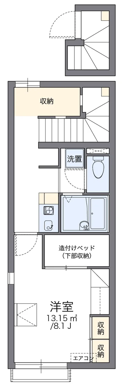 レオパレス大梅　壱