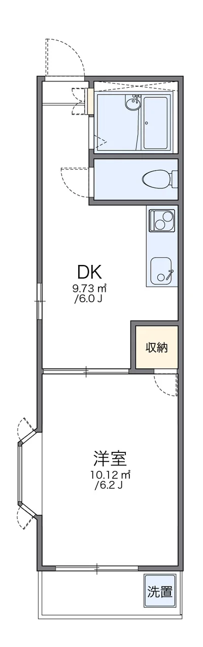 レオパレス本城東二番館